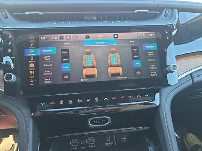 2027 Jeep Grand Cherokee GRAND CHEROKEE SUMMIT 4X4