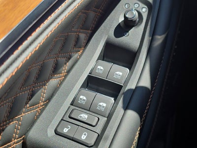 2027 Jeep Grand Cherokee GRAND CHEROKEE SUMMIT 4X4