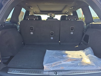 2027 Jeep Grand Cherokee GRAND CHEROKEE SUMMIT 4X4
