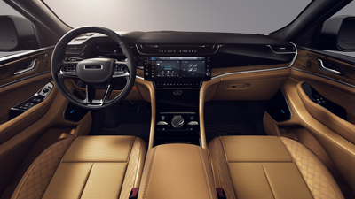 2026 Jeep Grand Cherokee GRAND CHEROKEE SUMMIT 4X4