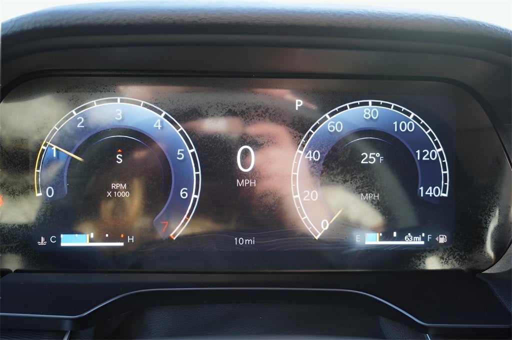 2025 Jeep Grand Cherokee GRAND CHEROKEE L ALTITUDE 4X4