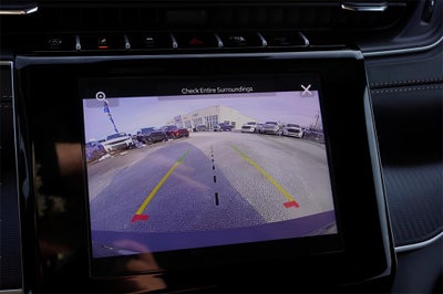 2025 Jeep Grand Cherokee GRAND CHEROKEE L ALTITUDE 4X4