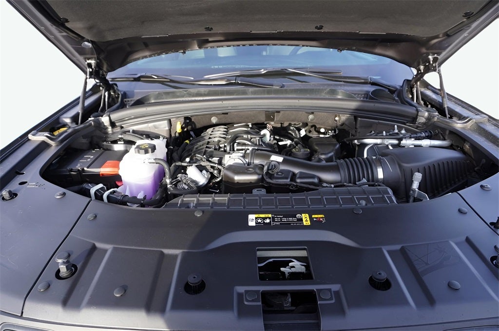 2025 Jeep Grand Cherokee GRAND CHEROKEE L ALTITUDE 4X4