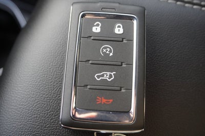 2025 Jeep Grand Cherokee GRAND CHEROKEE L ALTITUDE 4X4