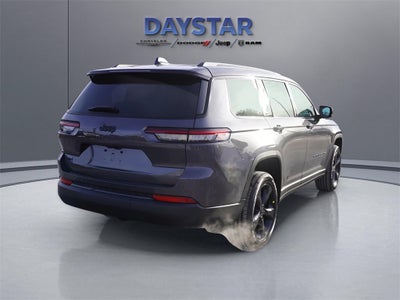 2025 Jeep Grand Cherokee GRAND CHEROKEE L ALTITUDE 4X4