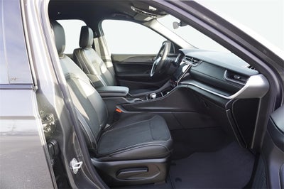 2025 Jeep Grand Cherokee GRAND CHEROKEE L ALTITUDE 4X4