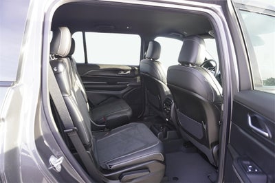 2025 Jeep Grand Cherokee GRAND CHEROKEE L ALTITUDE 4X4