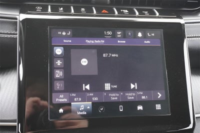 2025 Jeep Grand Cherokee GRAND CHEROKEE L ALTITUDE 4X4