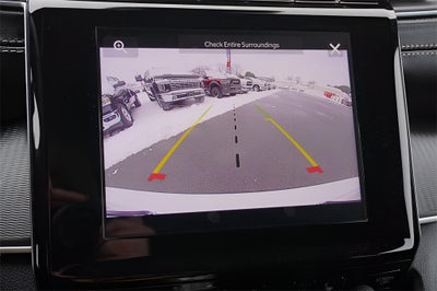 2025 Jeep Grand Cherokee GRAND CHEROKEE L ALTITUDE 4X4