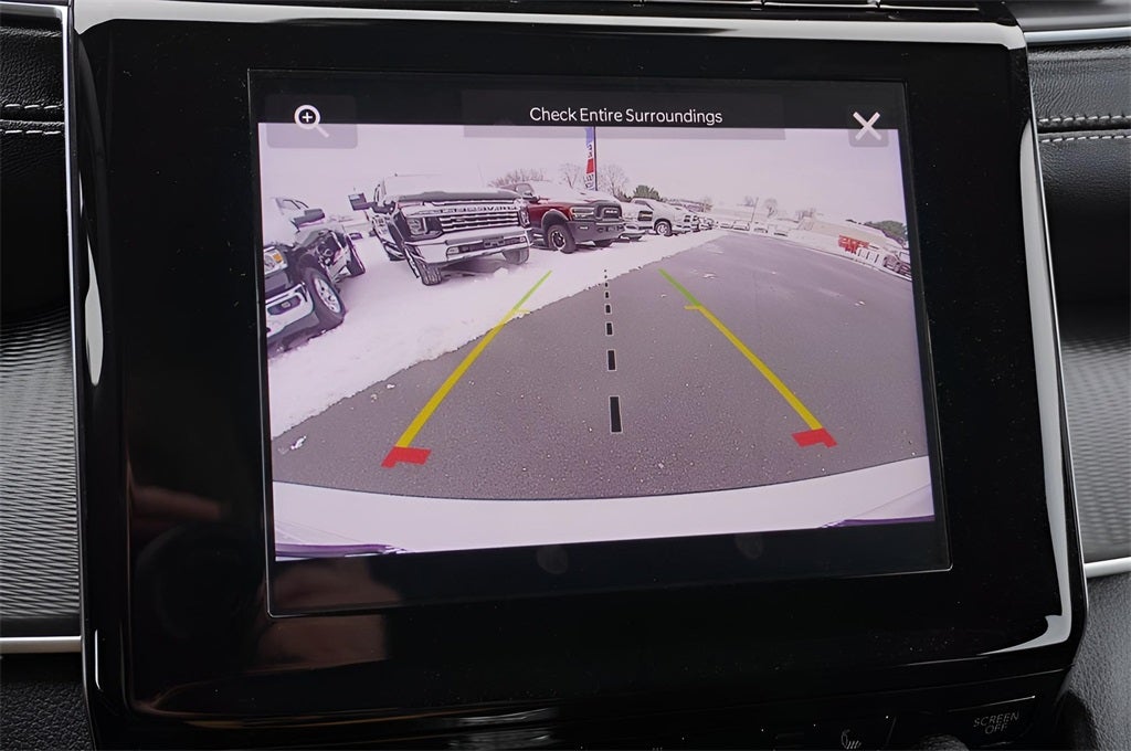 2025 Jeep Grand Cherokee GRAND CHEROKEE L ALTITUDE 4X4