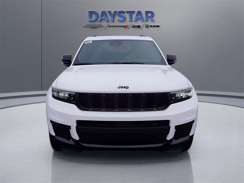 2025 Jeep Grand Cherokee GRAND CHEROKEE L ALTITUDE 4X4