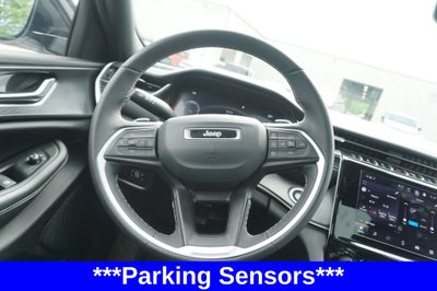 2023 Jeep Grand Cherokee L Altitude 4x4