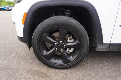 2023 Jeep Grand Cherokee L Altitude 4x4