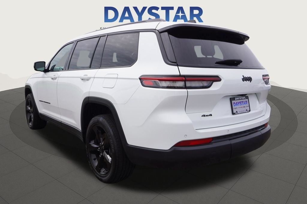 2023 Jeep Grand Cherokee L Altitude 4x4