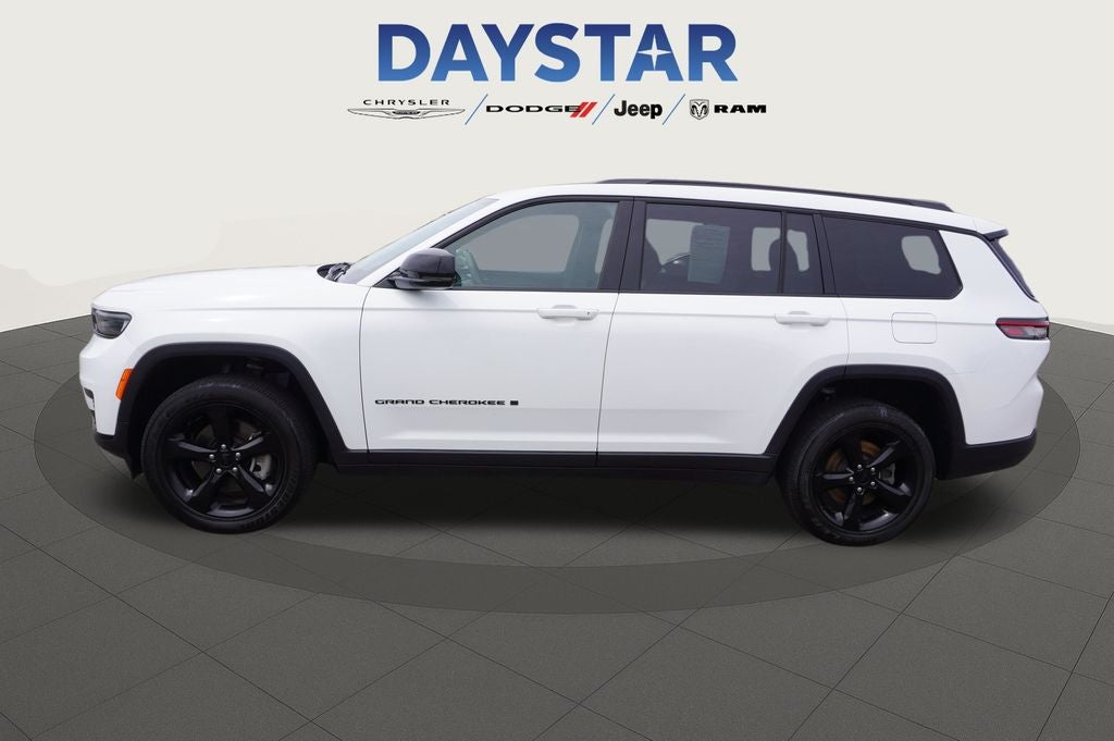 2023 Jeep Grand Cherokee L Altitude 4x4