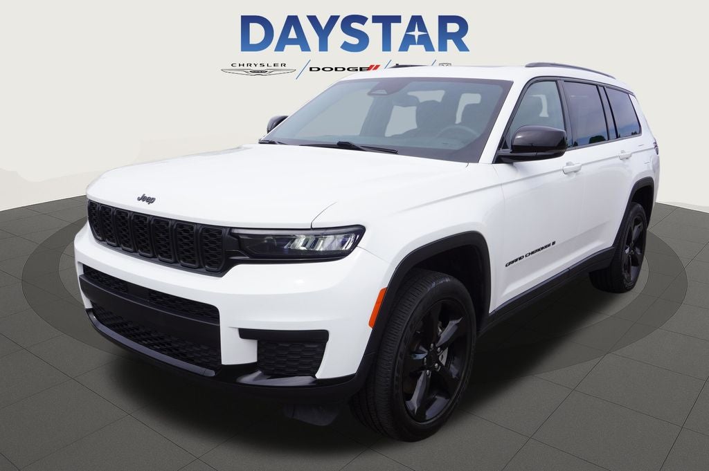 2023 Jeep Grand Cherokee L Altitude 4x4