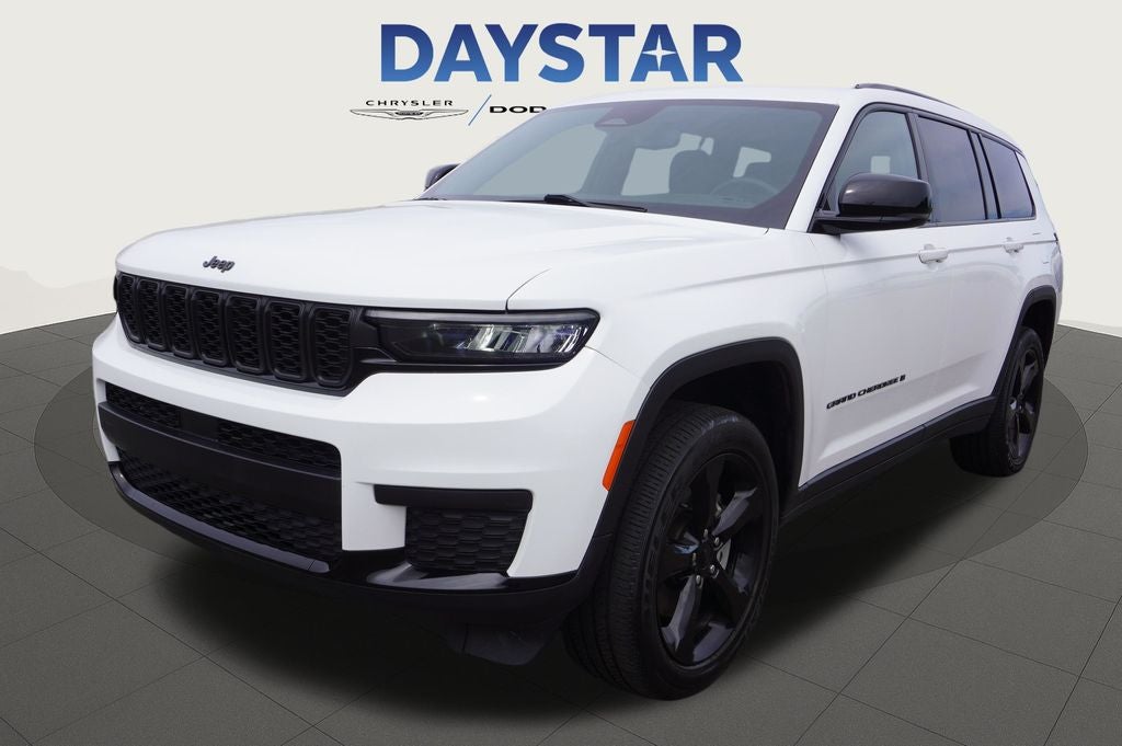 2023 Jeep Grand Cherokee L Altitude 4x4