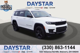 2023 Jeep Grand Cherokee L Altitude 4x4