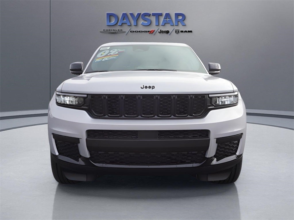 2025 Jeep Grand Cherokee GRAND CHEROKEE L ALTITUDE X 4X4