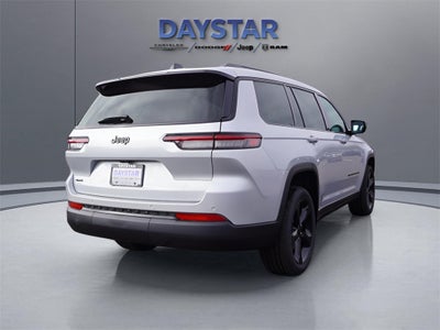 2025 Jeep Grand Cherokee GRAND CHEROKEE L ALTITUDE X 4X4