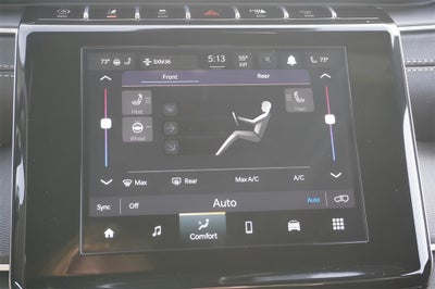 2025 Jeep Grand Cherokee GRAND CHEROKEE L ALTITUDE 4X4