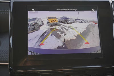 2025 Jeep Grand Cherokee GRAND CHEROKEE L ALTITUDE 4X4