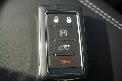 2025 Jeep Grand Cherokee GRAND CHEROKEE L ALTITUDE 4X4