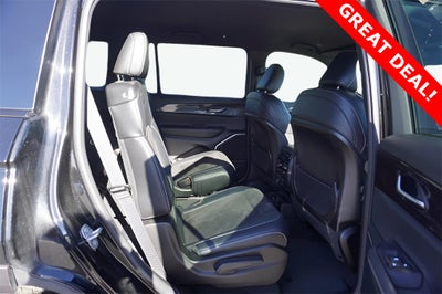 2022 Jeep Grand Cherokee L Altitude 4x4