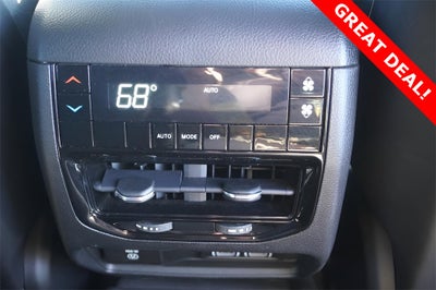 2022 Jeep Grand Cherokee L Altitude 4x4