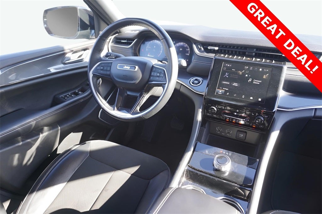 2022 Jeep Grand Cherokee L Altitude 4x4