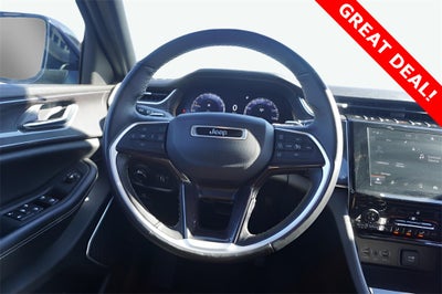 2022 Jeep Grand Cherokee L Altitude 4x4