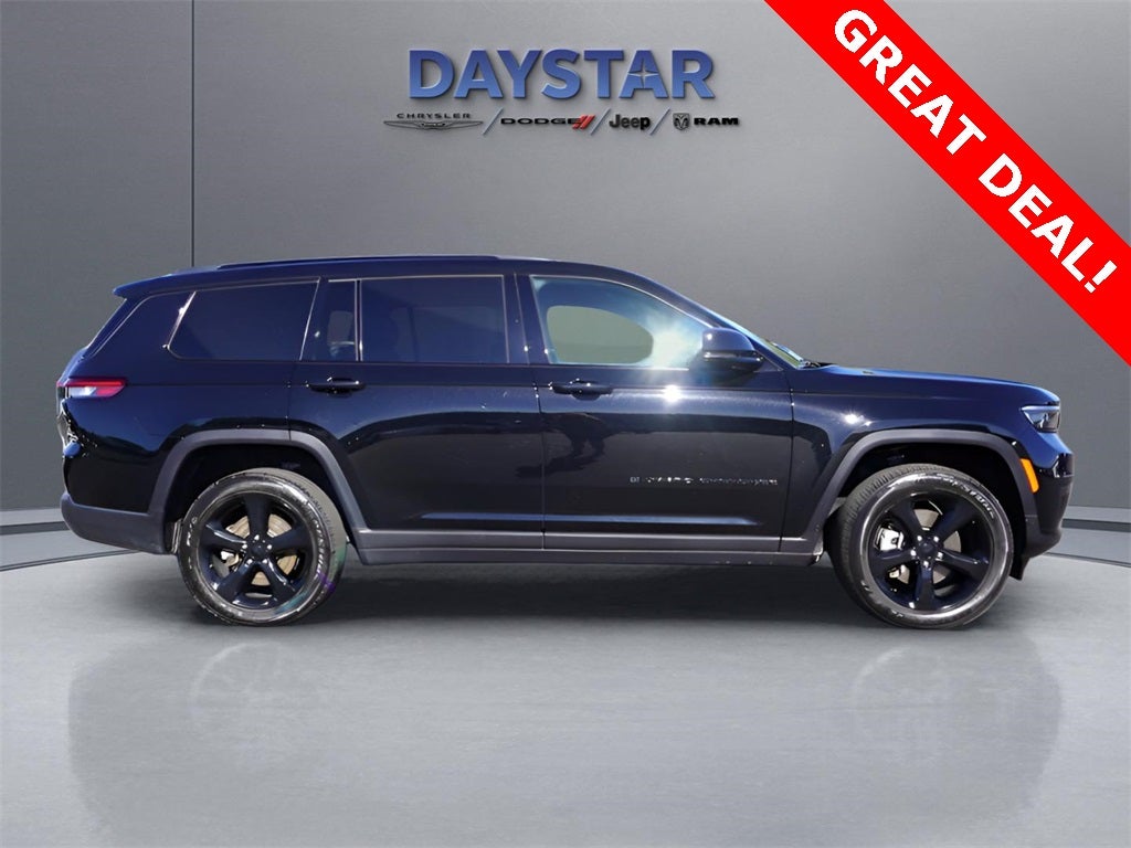 2022 Jeep Grand Cherokee L Altitude 4x4