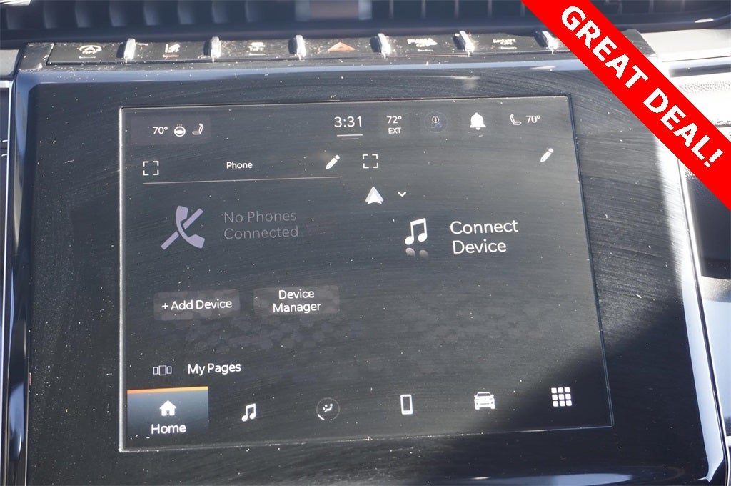 2022 Jeep Grand Cherokee L Altitude 4x4