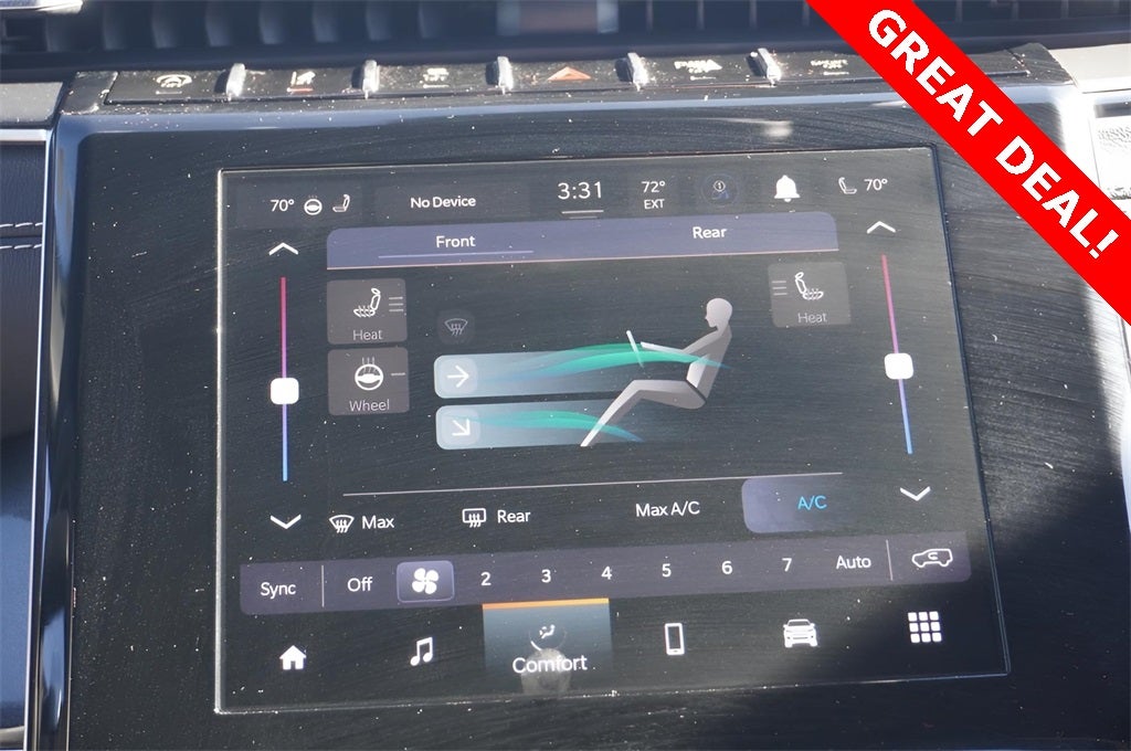 2022 Jeep Grand Cherokee L Altitude 4x4