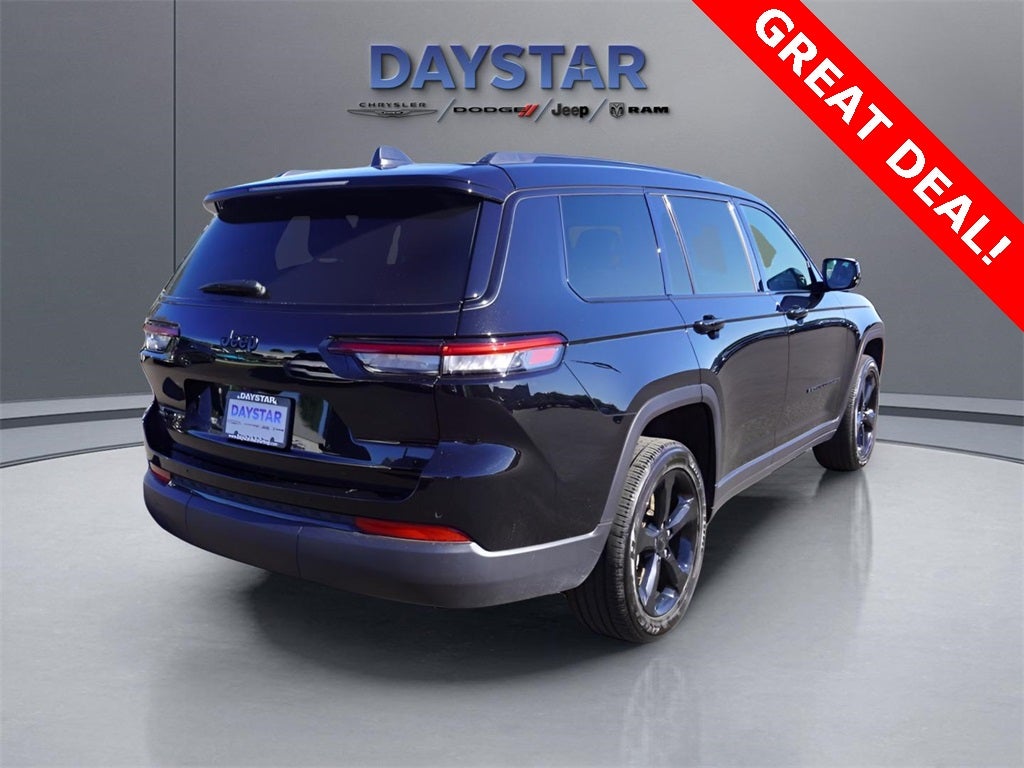 2022 Jeep Grand Cherokee L Altitude 4x4