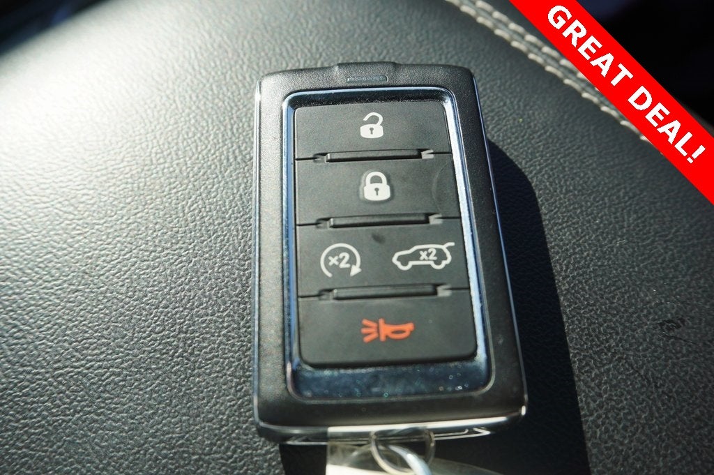 2022 Jeep Grand Cherokee L Altitude 4x4