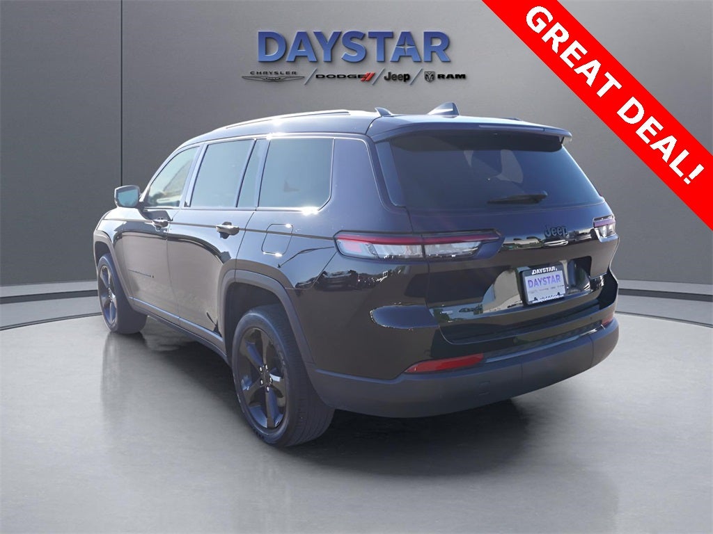 2022 Jeep Grand Cherokee L Altitude 4x4