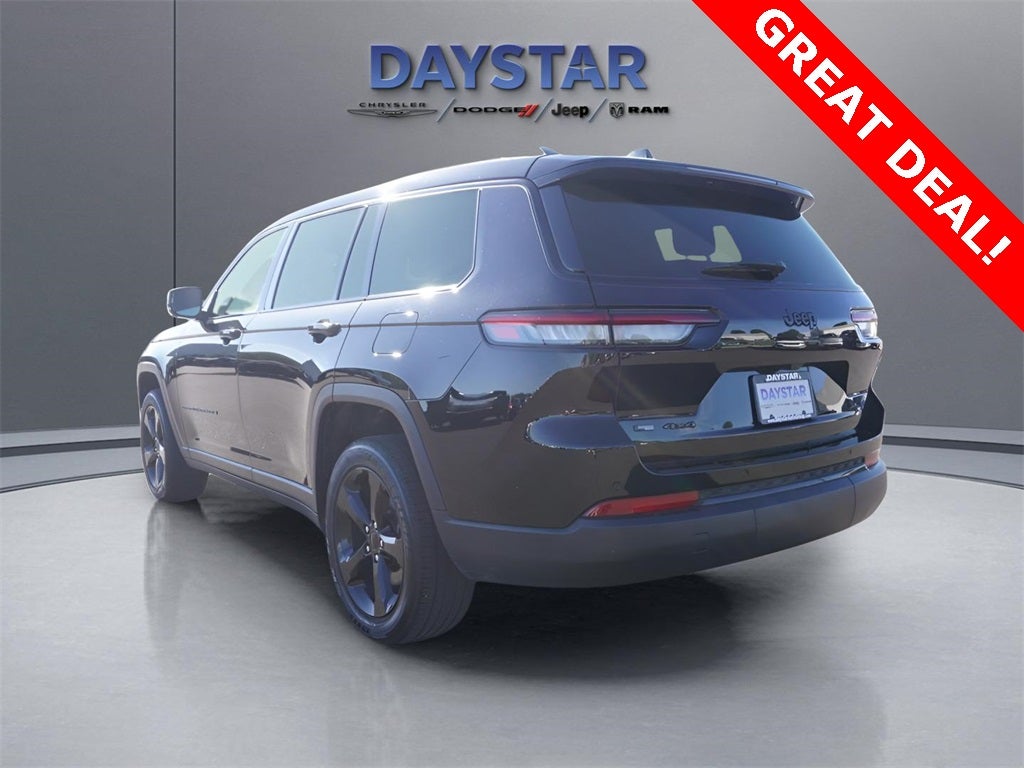 2022 Jeep Grand Cherokee L Altitude 4x4