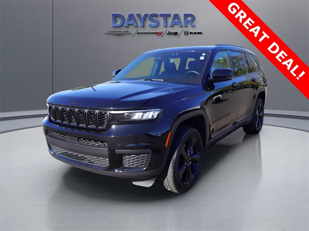 2022 Jeep Grand Cherokee L Altitude 4x4