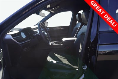 2022 Jeep Grand Cherokee L Altitude 4x4