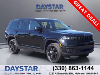 2022 Jeep Grand Cherokee L Altitude 4x4