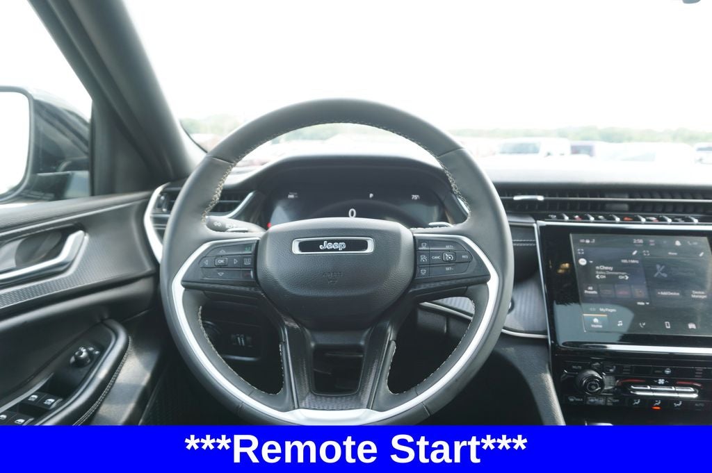2023 Jeep Grand Cherokee L Altitude X 4x4