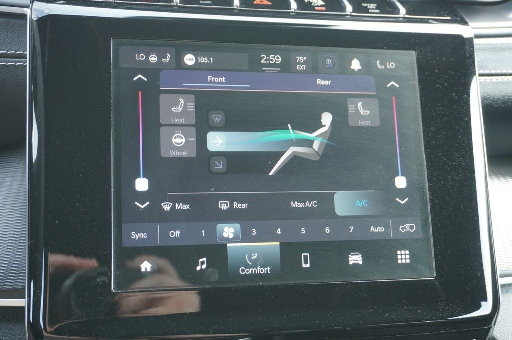 2023 Jeep Grand Cherokee L Altitude X 4x4