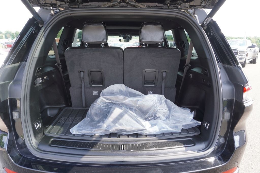 2023 Jeep Grand Cherokee L Altitude X 4x4