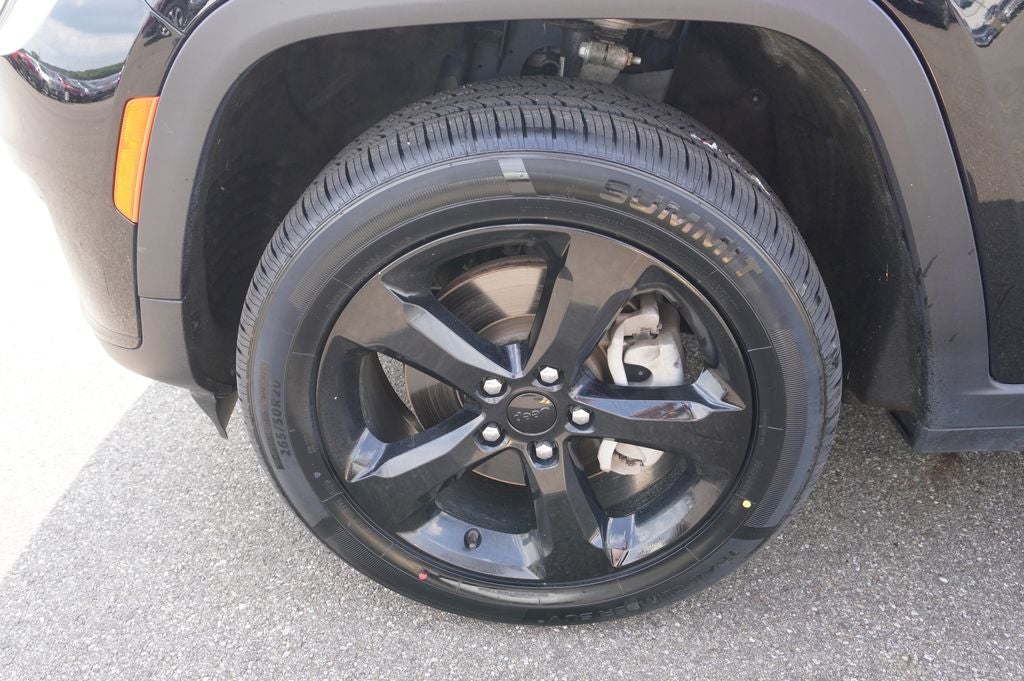 2023 Jeep Grand Cherokee L Altitude X 4x4