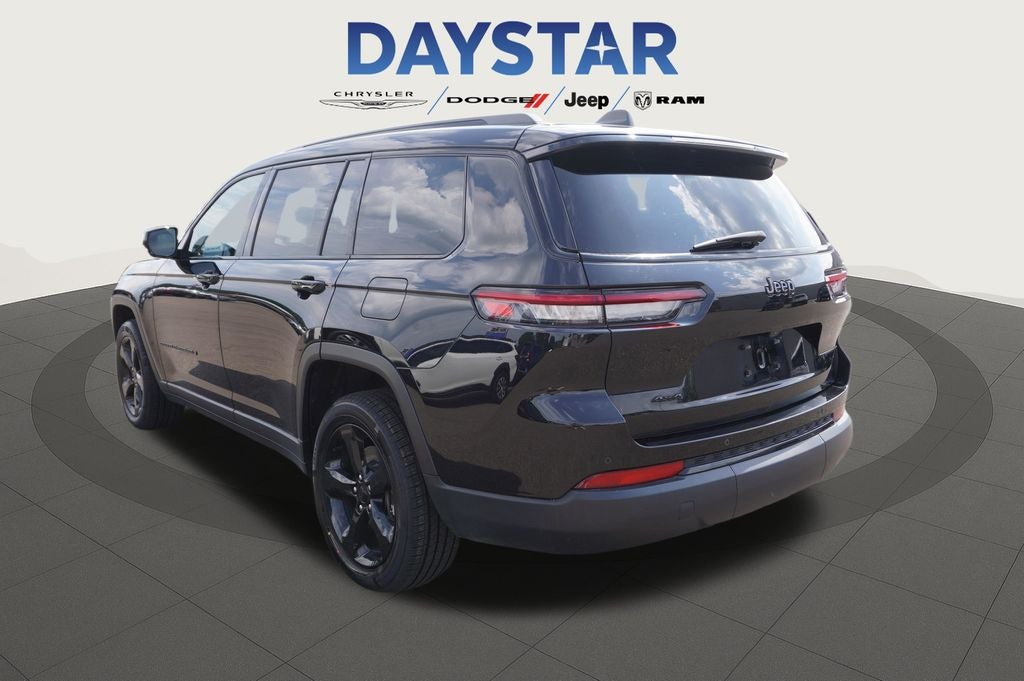 2023 Jeep Grand Cherokee L Altitude X 4x4