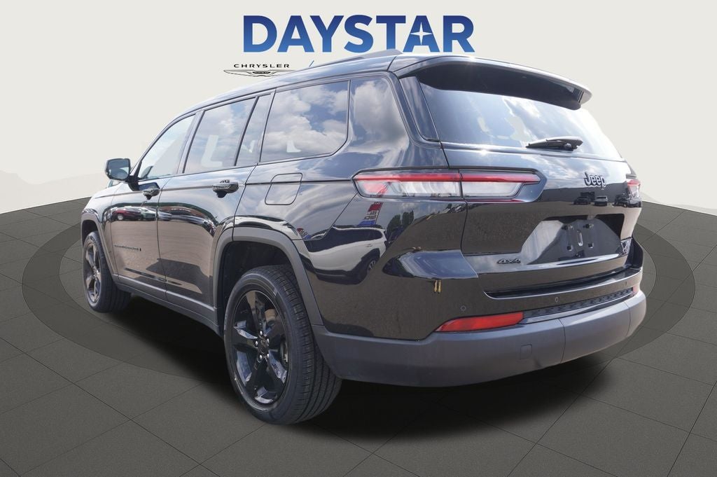 2023 Jeep Grand Cherokee L Altitude X 4x4