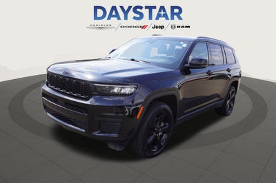 2023 Jeep Grand Cherokee L Altitude X 4x4