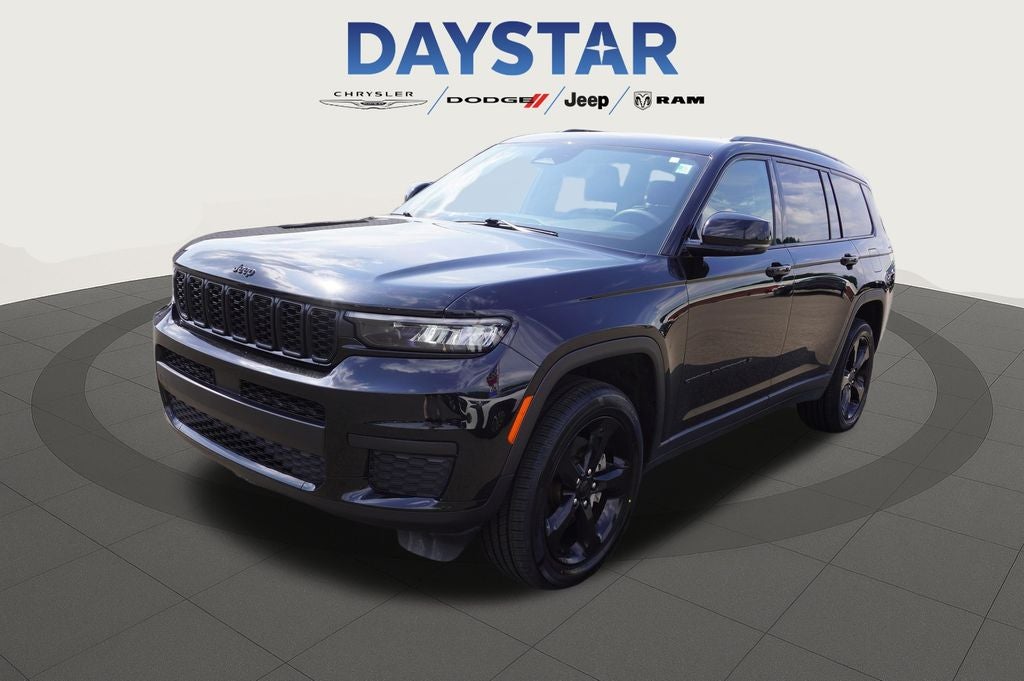 2023 Jeep Grand Cherokee L Altitude X 4x4