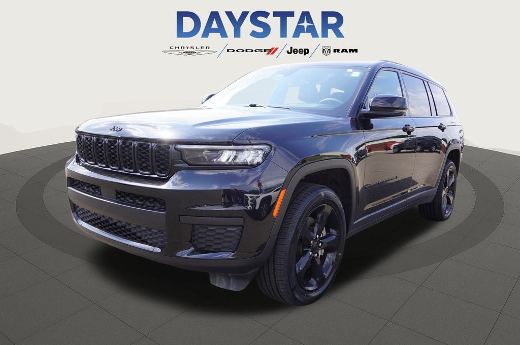 2023 Jeep Grand Cherokee L Altitude X 4x4